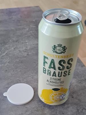 Dosendeckel für den Sommer