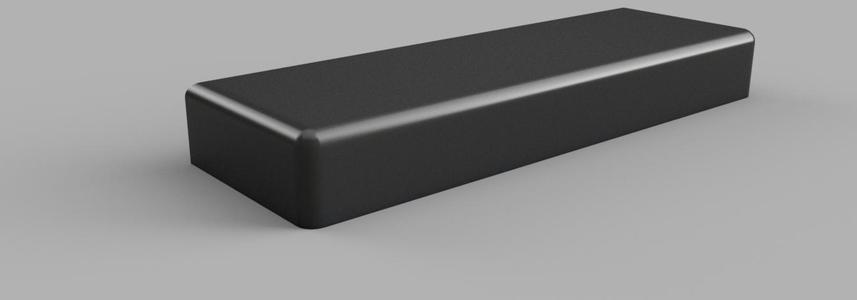 NZXT H500 Rubber Foot