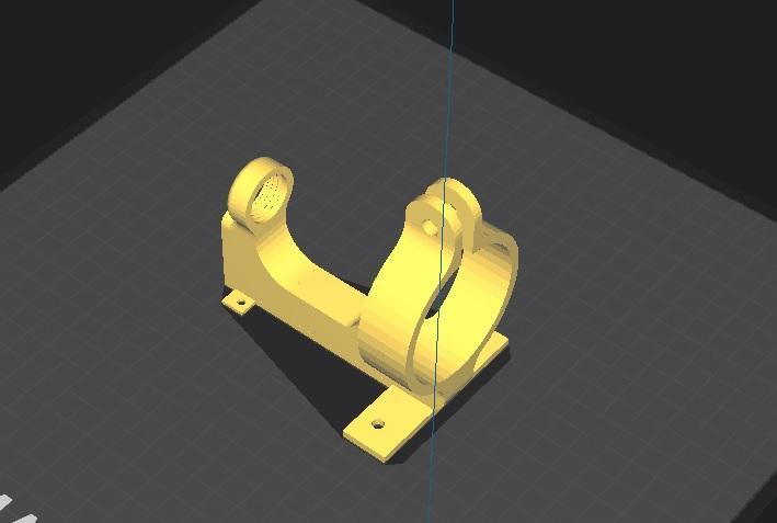 soporte para Torno Gamma