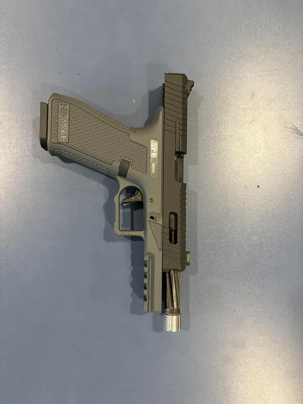 SSP18 thread protector