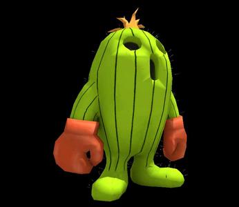 Togemon from Digimon