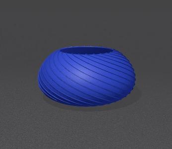 Macetero 3 / Flowerpot 3