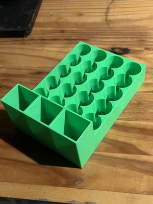 Thermacell Fuel and Repellent Holder