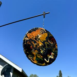 3D Waste to Mobile Art