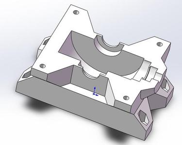 CRAMER TRUGGY 改前后金属差速器壳