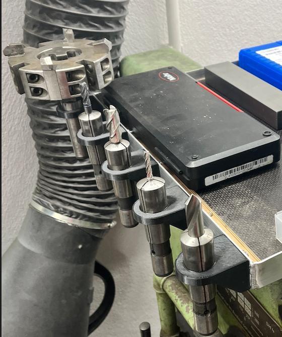 MK2 Werkzeughalter einzeln