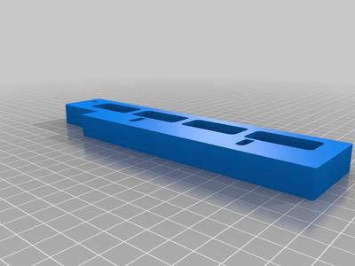 Riser for Tops with Lips