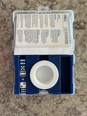 Farkle Insert for Photo Caddy