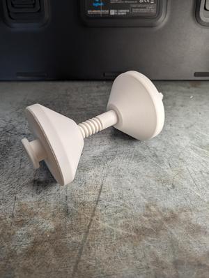 Filament spool winder with stand