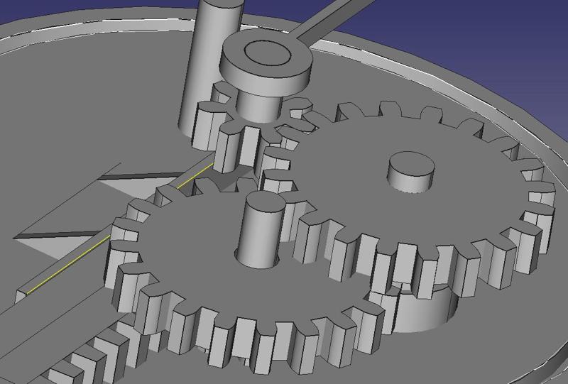Dial Indicator Concept 2