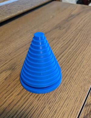 Lawn Mower Blade Balancer