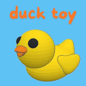 rubber duck toy