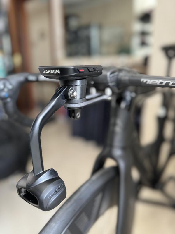 GoPro / Garmin Sandwich Adaptor