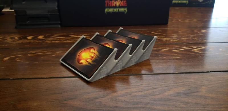 Dice Throne Adventures Loot Holder