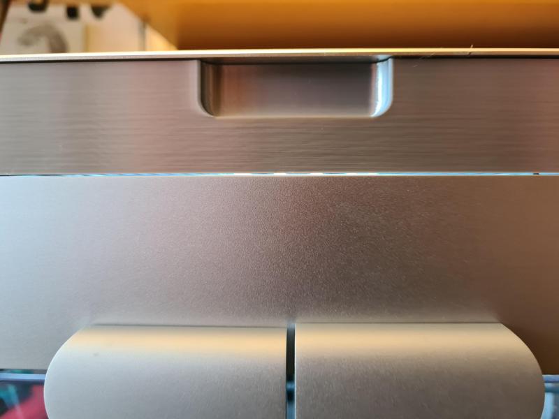 Modified Front Mid Part for "Lid Lifter for Snapmaker J1" by i3_sven