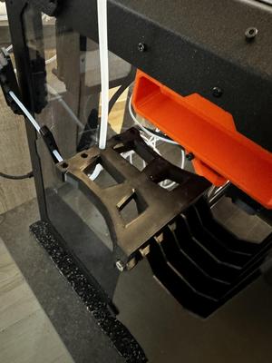 Support PTFE pour buffer MMU3