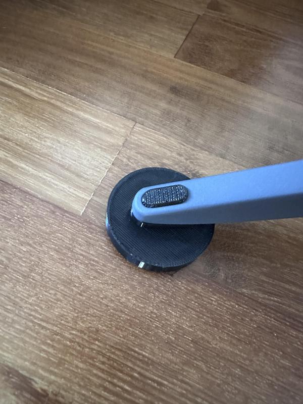 Starlink big foot with Magnet space inside