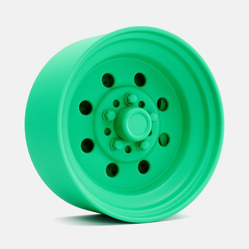 1/24 Scale 15x7 Weld Draglite Wheel and Brake