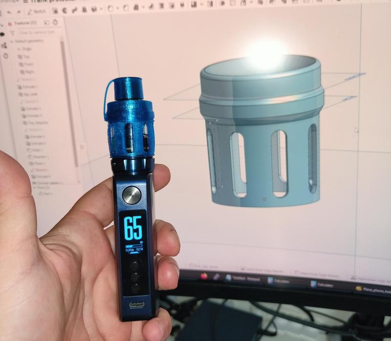 iTank2 Vaporesso 5ml