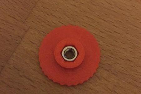 M4 Mutter Erweiterung