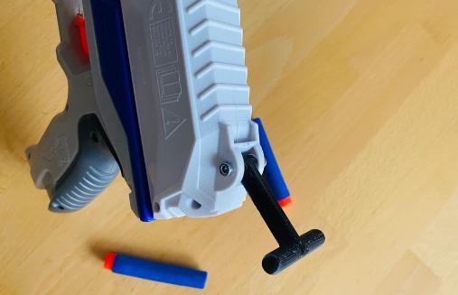 nerf elite disruptor