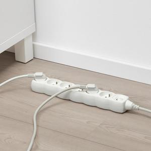 Ikea Koppla holder (n° 204.120.24)