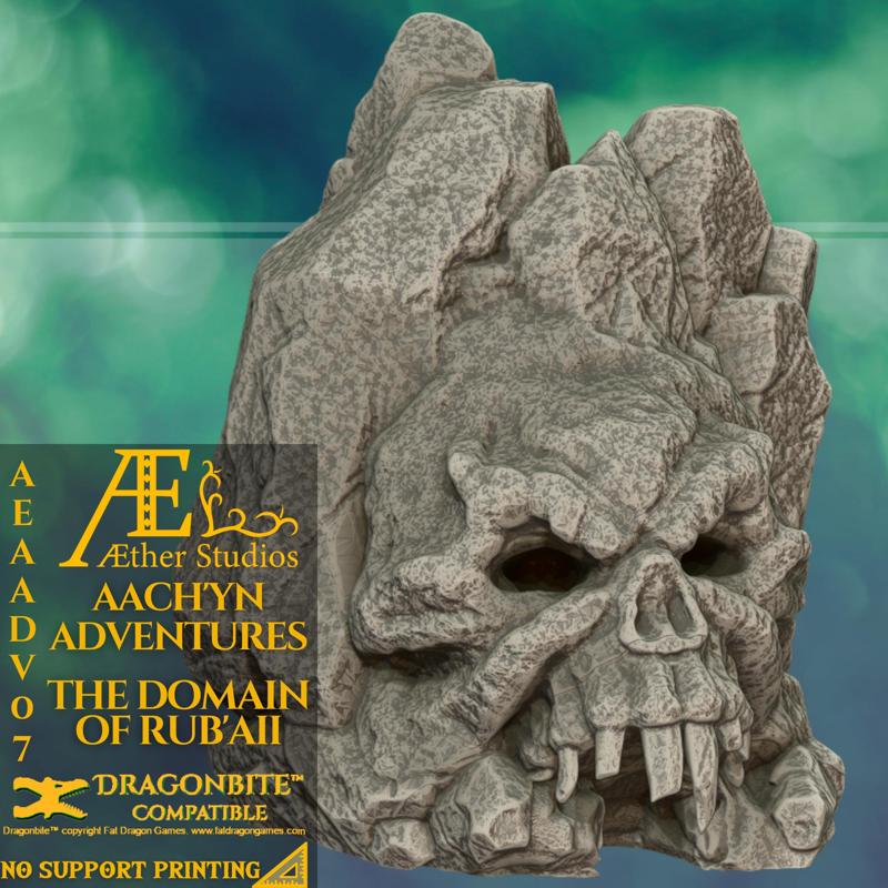 AEAADV07 - The Domain of Rub'aii