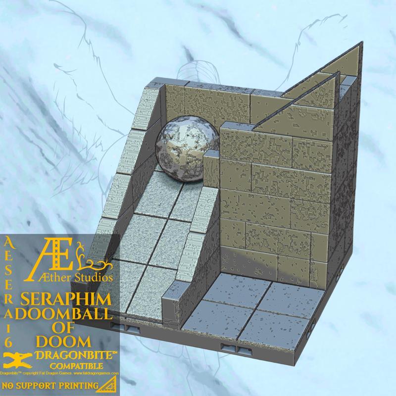 AESERA16 - Seraphim Solo: The Doomball of Doom