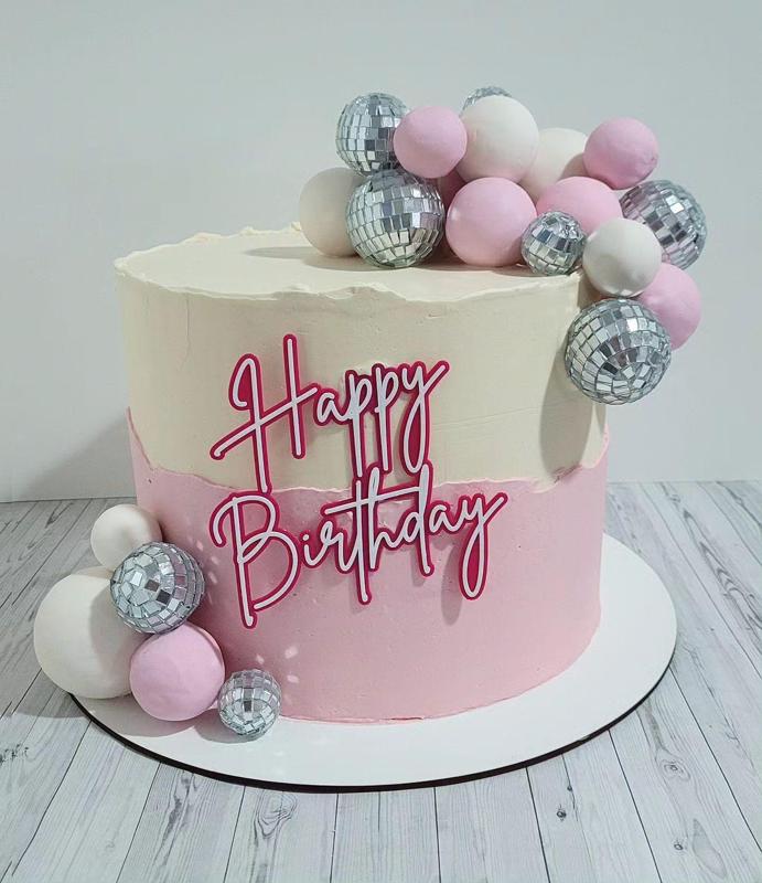 TOPPER HAPPY BIRTHDAY DOS COLORES