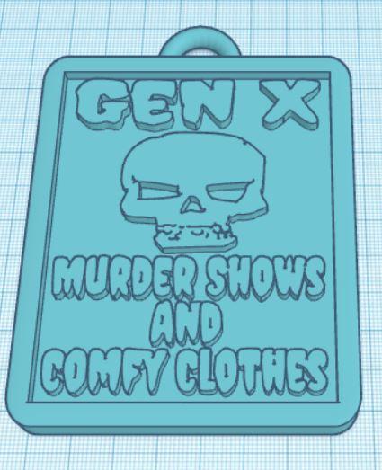 Gen X - Murder Shows