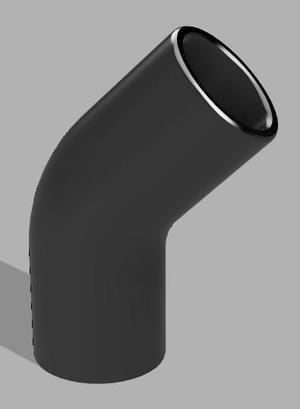 Makita 5008MG vacuum cleaner adapter to 35mm.