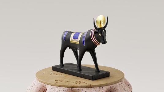 Egyptian sculpture - Apis