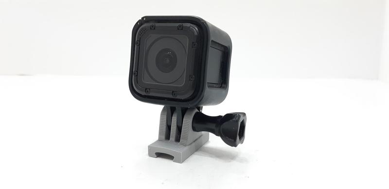 10mm Dovetail GoPro Mount/Adapter (Low Profile)