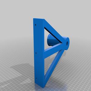 E-BOT filament holder