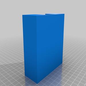 paper sticker holder
