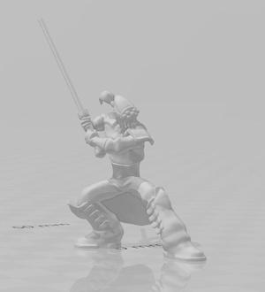 Chosen Master Yi