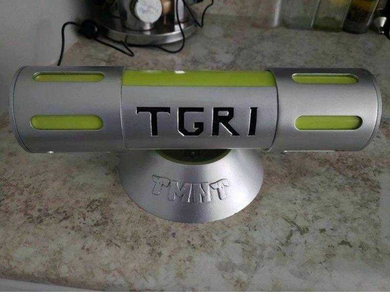 TMNT Ooze Canister - Light Up