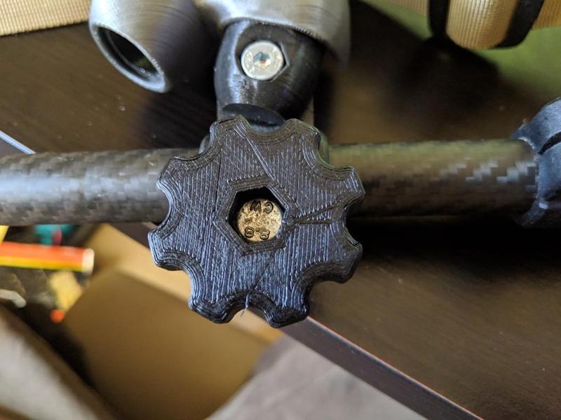 ProtubeVR Replacement Screw Bolt Knob