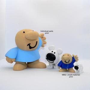 Ziggy and Fuzz - MMU