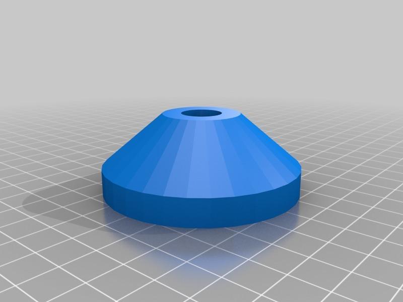 Ducati Rear Wheel Balancing Cone