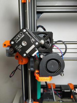 Plug and play belted Nema 17 Gear Box for Extruders