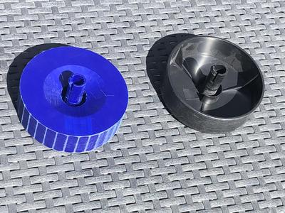 Domena C-s4 rear wheel