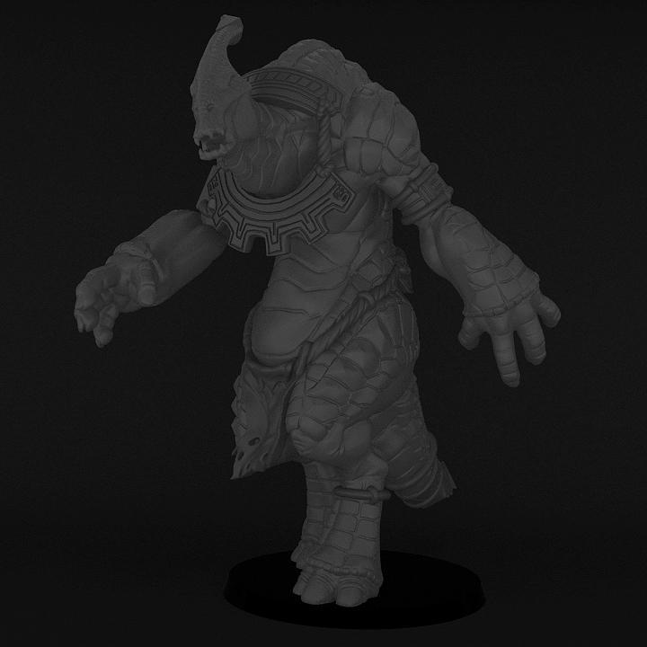 Giantsaurus Fantasy sport