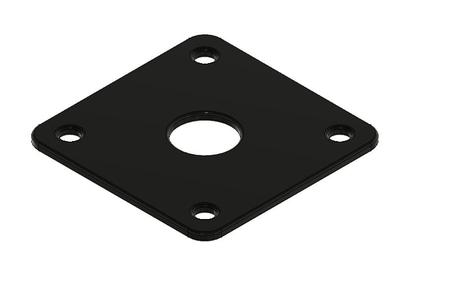 Parametric Gibson Style Jack Plate