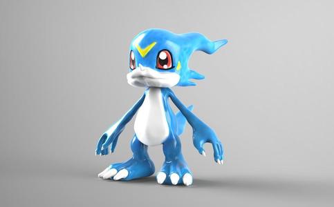 Veemon Digimon Anniversary