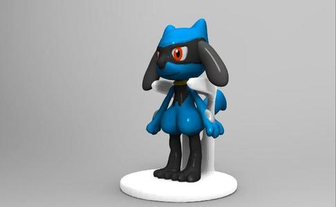 Riolu Pokèmon
