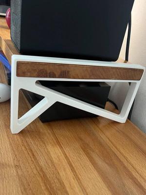 Monitor stand / desk shelf