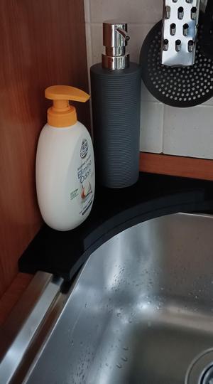 Mensola per Lavandino cucina