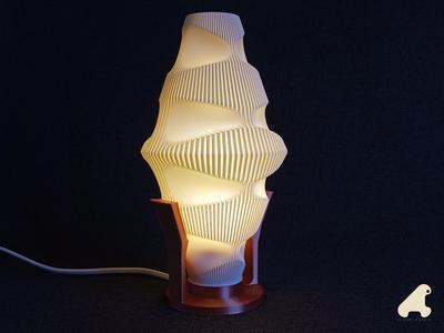 LAMPE PHARE 2