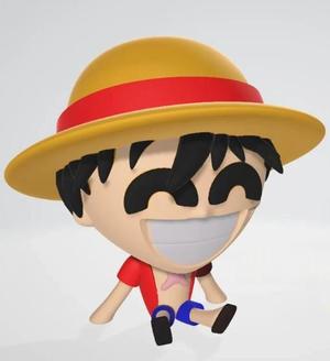 Monkey D Luffy
